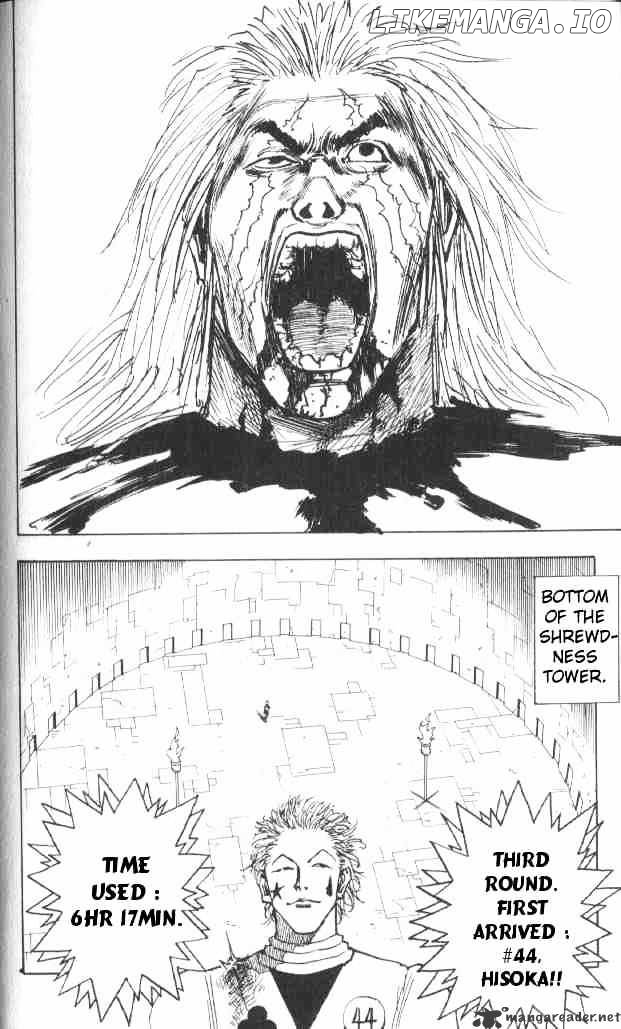 Hunter x Hunter, Chapter 19 image 19